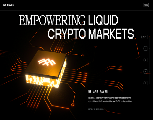 Empowering liquid crypto markets